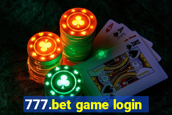 777.bet game login